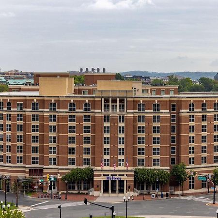 Hilton Alexandria Old Town Hotel Exterior foto