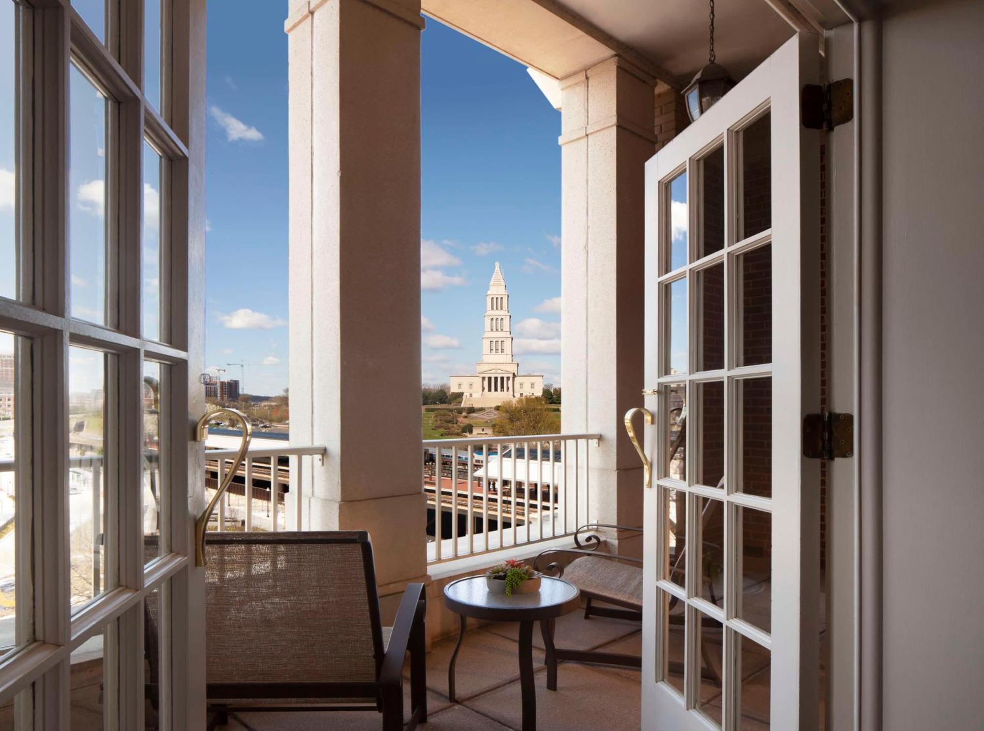 Hilton Alexandria Old Town Hotel Exterior foto