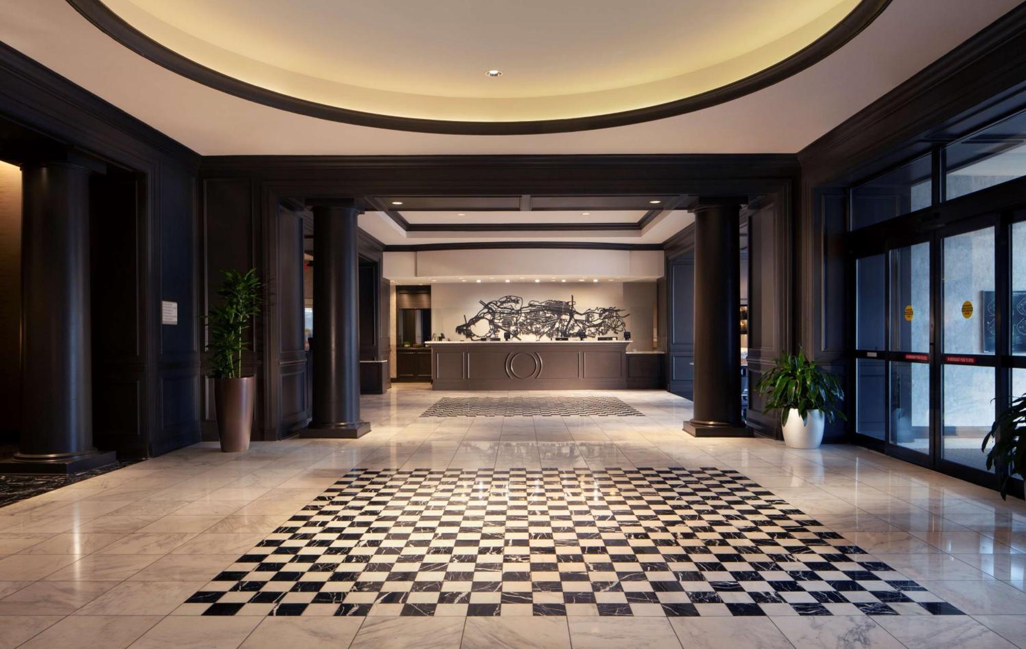 Hilton Alexandria Old Town Hotel Exterior foto
