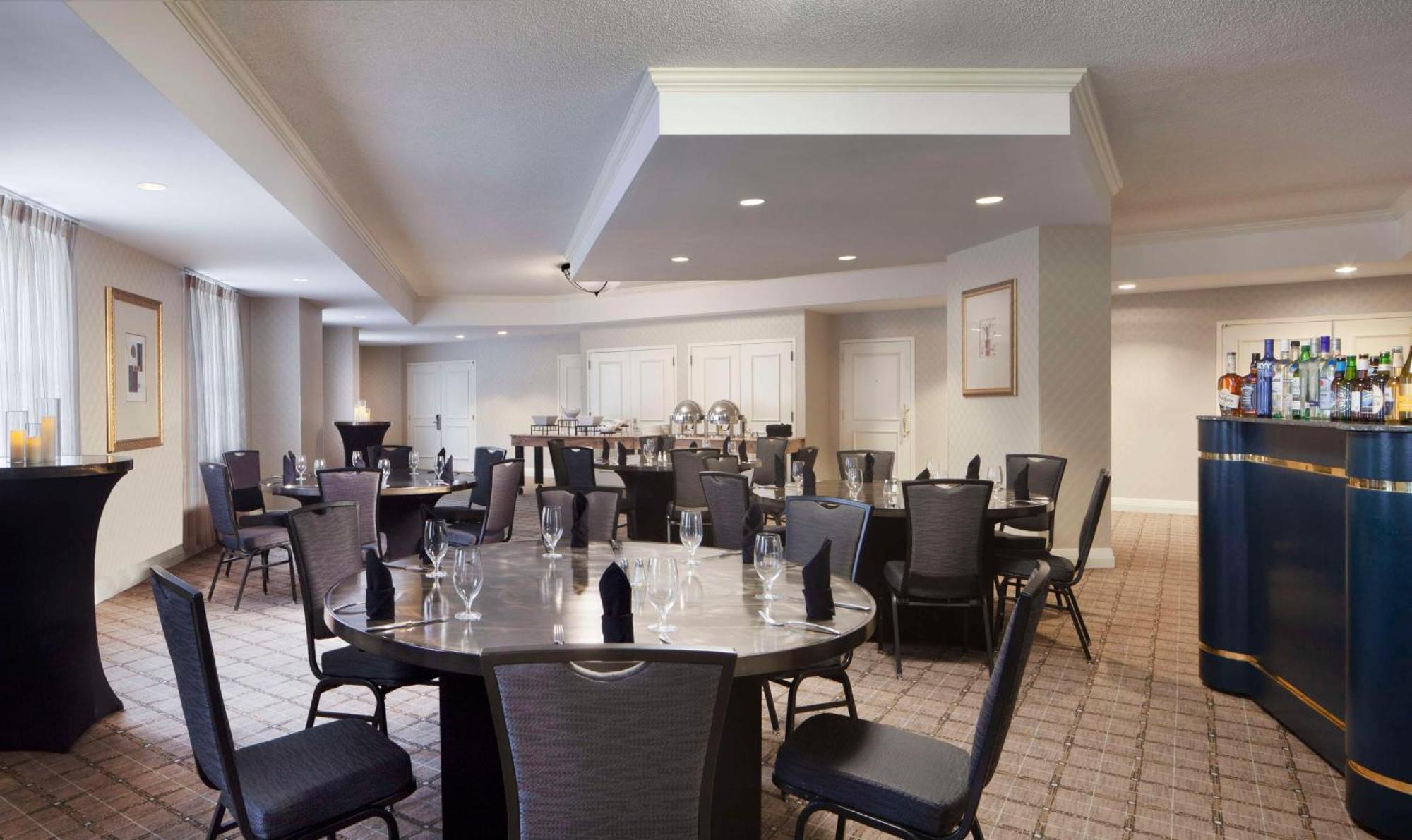 Hilton Alexandria Old Town Hotel Exterior foto