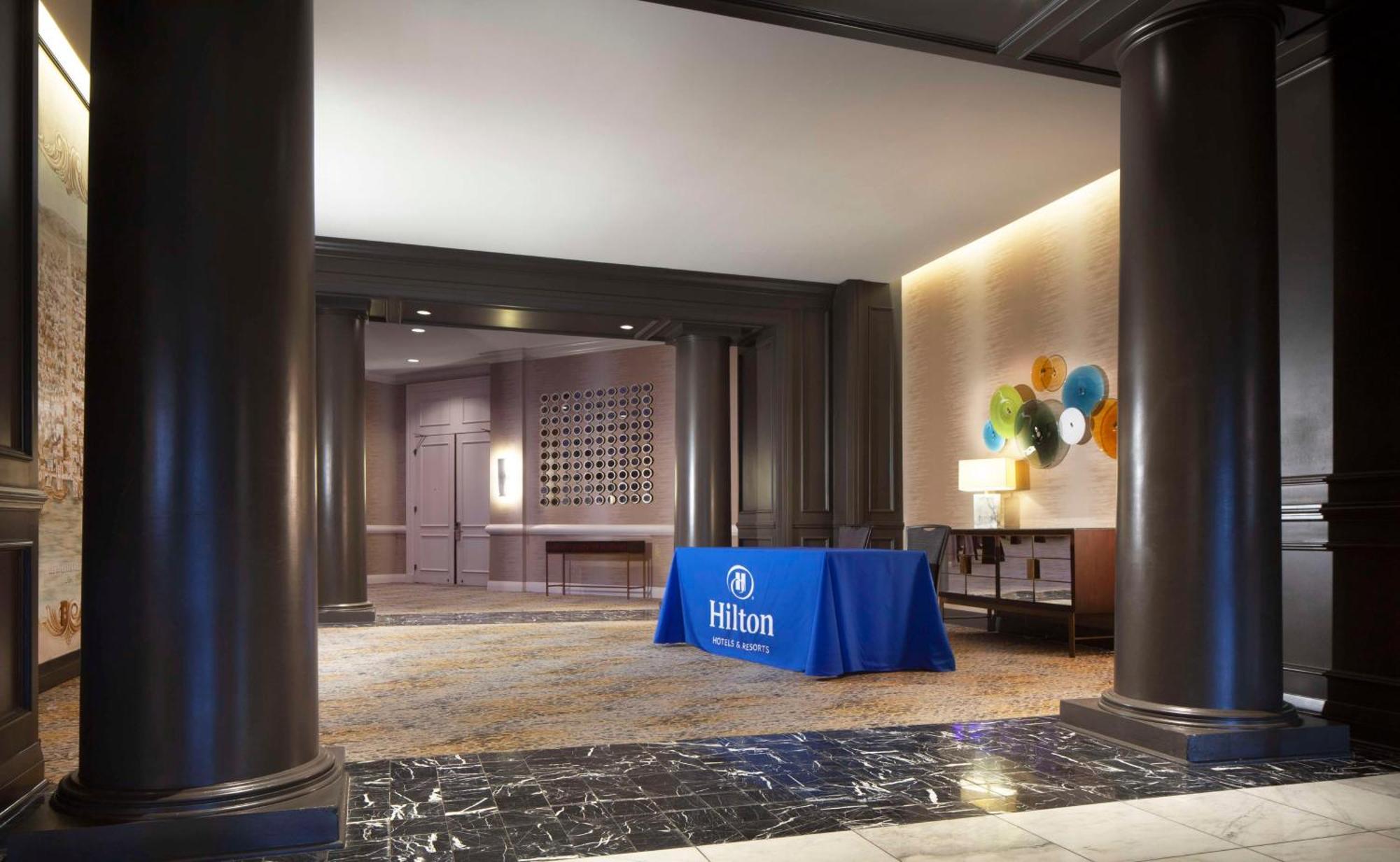 Hilton Alexandria Old Town Hotel Exterior foto